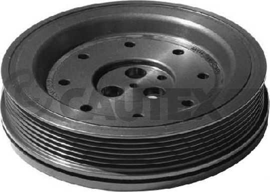 Шкив коленвала Cautex для Ford Transit VI 2000-2006. Артикул 080964