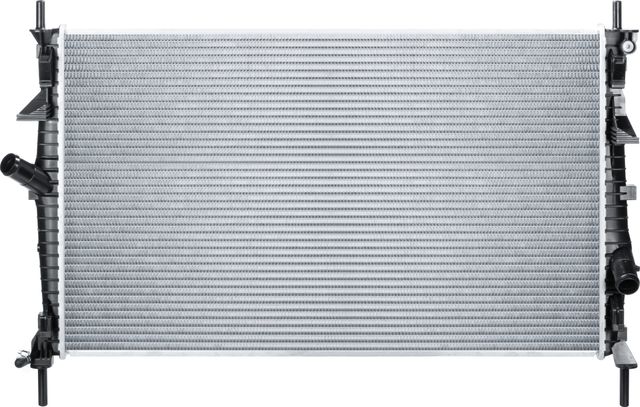 Радиатор основной (Metaco). Артикул 8010238