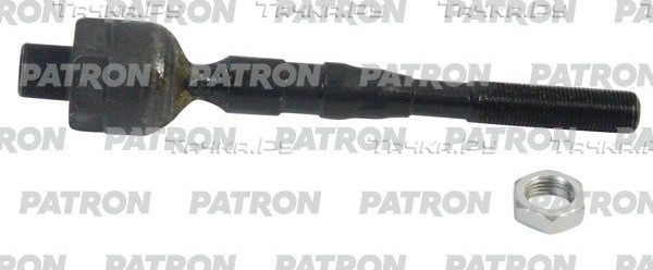 Рулевая тяга Patron правая/левая внутренняя для Nissan Navara D40 2005-2015. Артикул PS2061