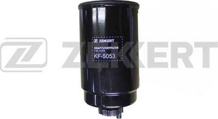 Топливный фильтр Zekkert. Артикул KF-5053