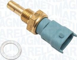 Датчик температуры охлаждающей жидкости Magneti Marelli. Артикул 171916011710