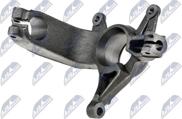 Поворотный кулак NTY передний левый для Renault Megane II 2002-2010. Артикул ZZP-RE-022