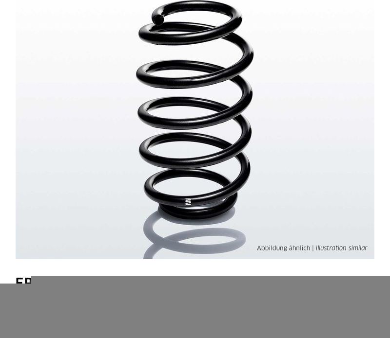 Пружина подвески Eibach Одиночная пружина ERL (серийная замена) передняя для Ford Focus II 2004-2012. Артикул R10227