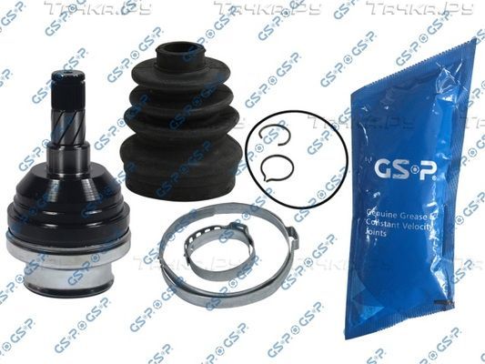 Шрус внутренний (граната) GSP передний для Opel Signum I 2003-2008. Артикул 644002