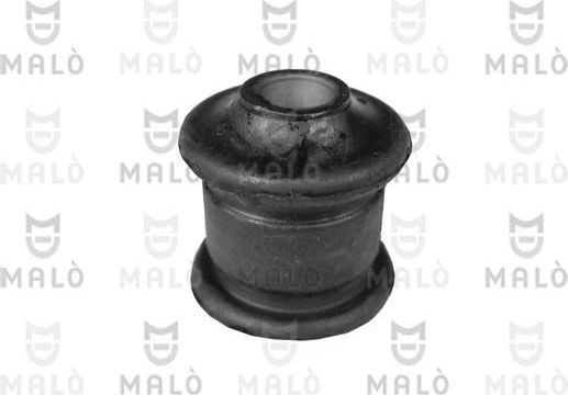 Сайлентблок переднего рычага подвески Malò нижний для Opel Corsa B 1993-2000. Артикул 237911