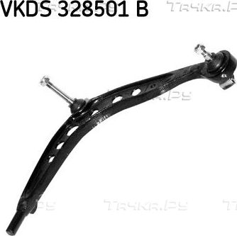 Поперечный рычаг передней подвески SKF правый нижний для BMW Z3 I 1995-2003. Артикул VKDS 328501 B