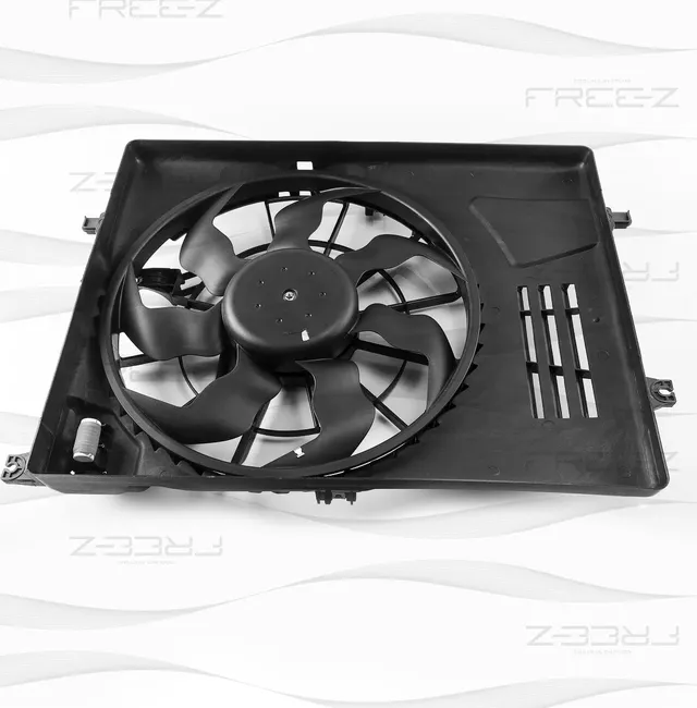 Вентилятор радиатора (Free-Z). Артикул KM0119