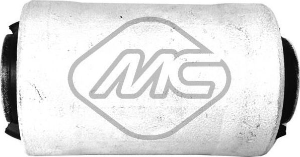 Сайлентблок переднего рычага подвески Metalcaucho. Артикул 06597