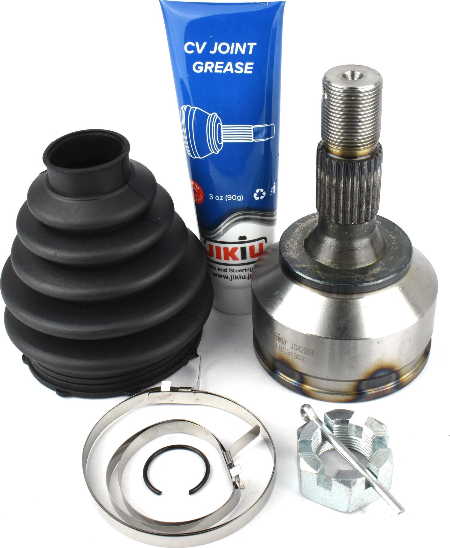 ШРУС наружный Jikiu. Артикул JC42003