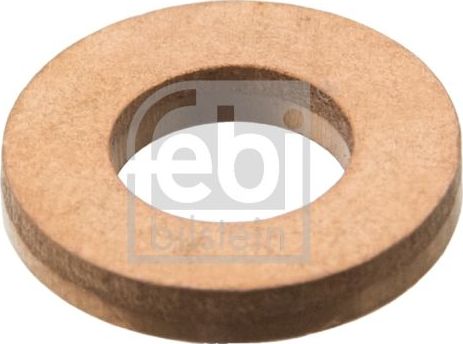 Уплотнительное кольцо Febi Bilstein (медь). Артикул 102841