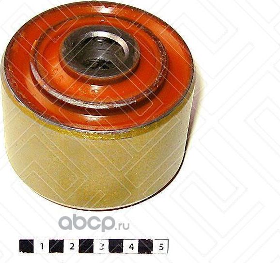 Сайлентблок тяги моста передней / задней подвески. № 1-06-523 SB (Полиуретан). Артикул 106523