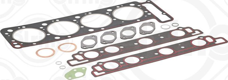 Комплект прокладок ГБЦ Elring. Артикул 591.867