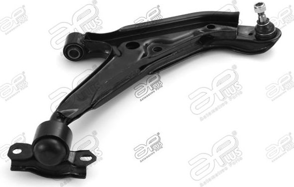 Поперечный рычаг передней подвески APlus правый нижний для Nissan Bluebird VII (U11) 1983-1990. Артикул 11702AP