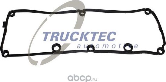 Прокладка клапанной крышки 441724 Trucktec Automotive. Артикул 07.10.117
