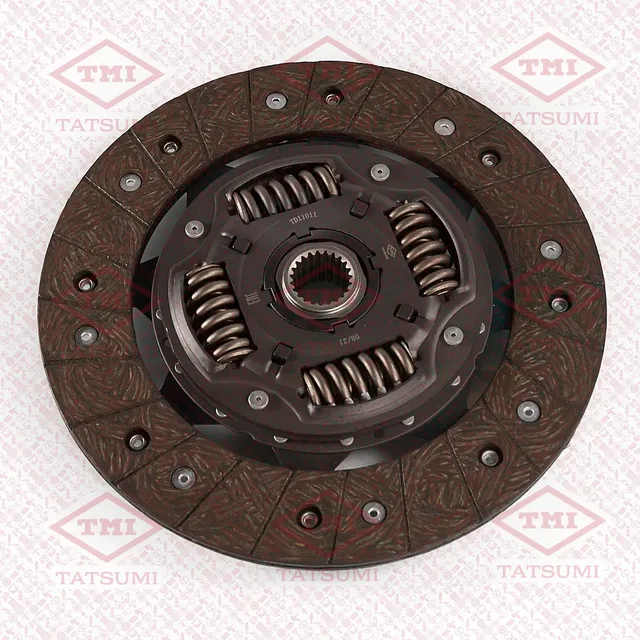 Диск сцепления [240 mm] (Tatsumi). Артикул TDI1011