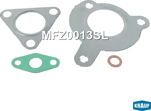 Комплект прокладок турбокомпрессора (Krauf) Krauf. Артикул MFZ0013SL