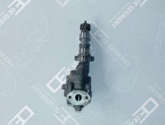 Масляный насос OE Germany для Mercedes-Benz Unimog 1977-2026. Артикул 01 1800 366000