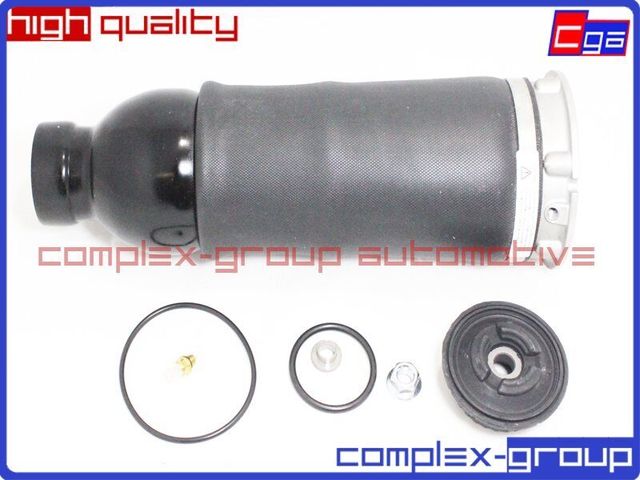 Пневмоэлемент подвески передний 4Z7616051D CGA. Артикул 7ARB16RA