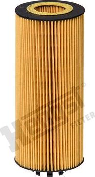 Масляный фильтр Hengst для Mercedes-Benz Intouro 2013-2026. Артикул E181H D252