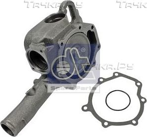 Помпа (водяной насос) DT Spare Parts. Артикул 4.63674