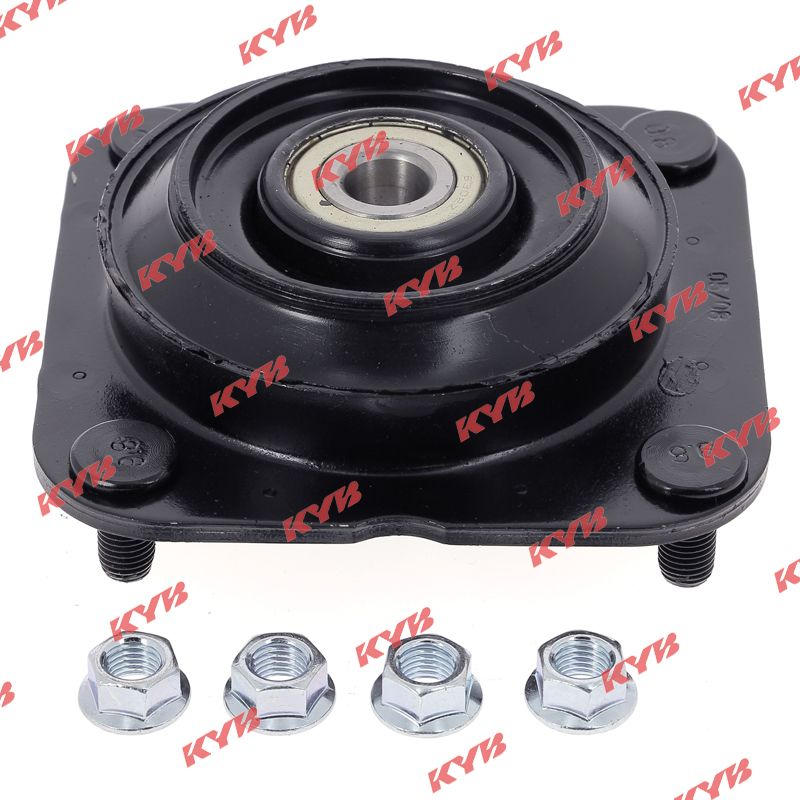 Опора амортизатора (стойки) KYB (Каяба) Suspension Mounting Kit. Артикул SM5479