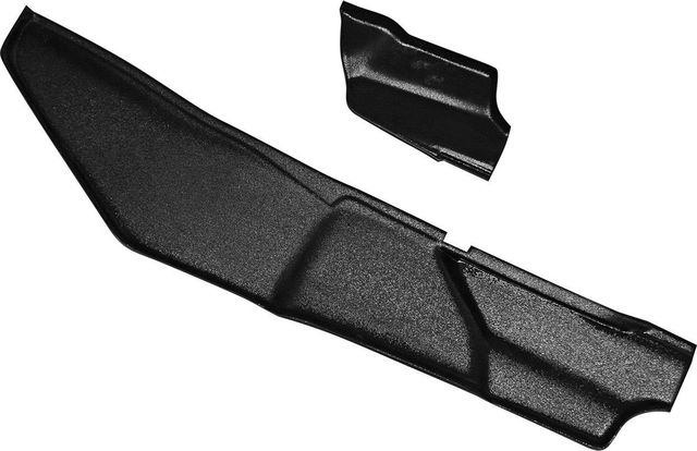 Накладки PT Group на ковролин тоннельные ABS для Lada Vesta седан, универсал, Vesta SW Cross 2015-2026. Артикул 01400404