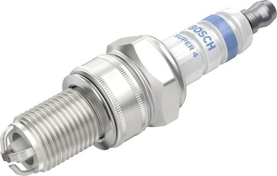 Свеча зажигания Bosch Супер 4 для Bertone Freeclimber I 1989-1993. Артикул 0 242 222 501