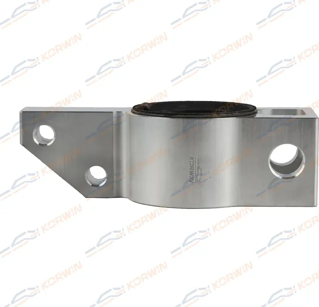 Сайлентблок переднего рычага задний с кронштейном R гарантия 1 год 30т км) (Korwin). Артикул KWAM0053