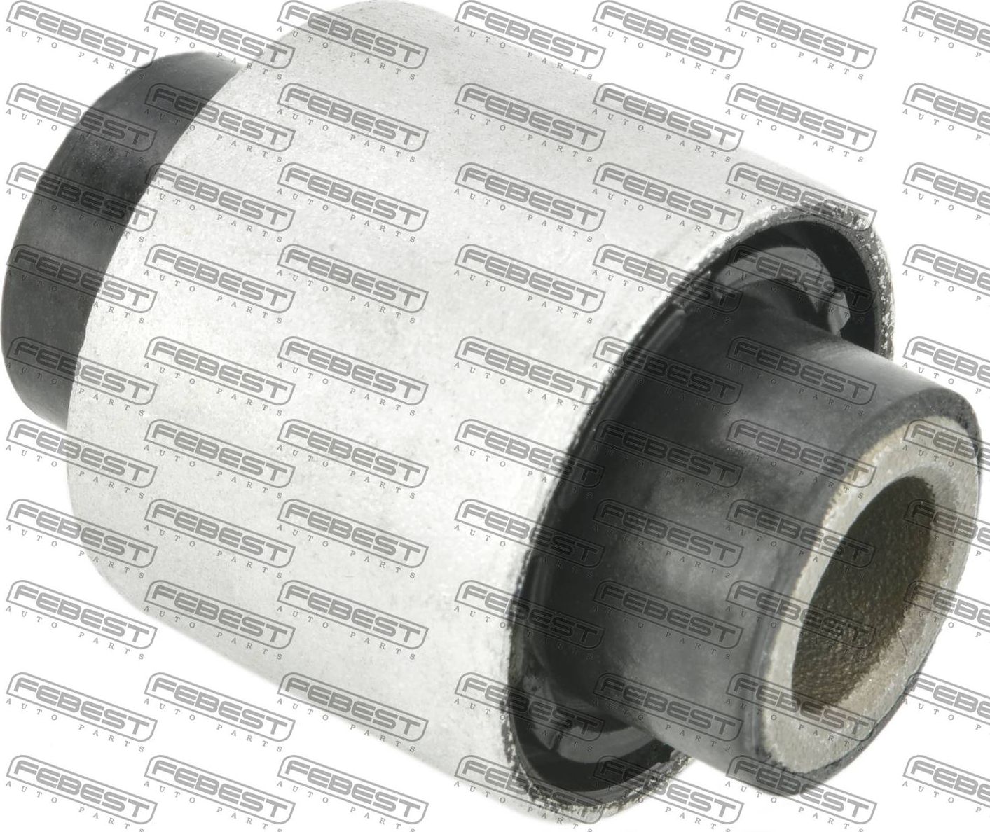 Сайлентблок переднего рычага подвески Febest. Артикул VWAB-050