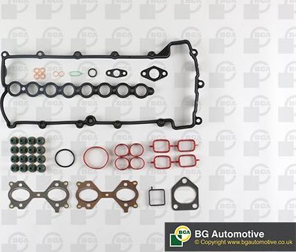 Комплект прокладок ГБЦ BGA для Rover 75 I 1999-2005. Артикул HN5349