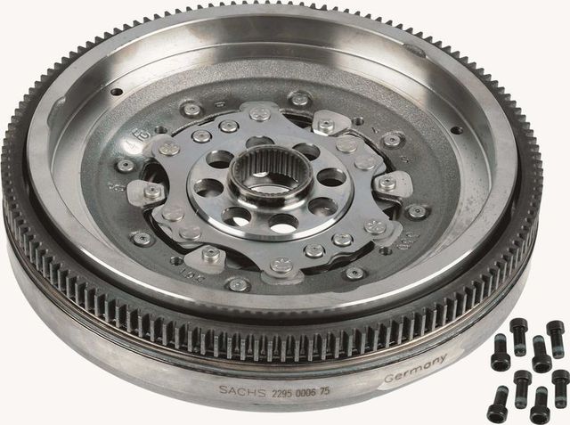 Маховик SACHS двухмассовый маховик для Audi Q3 I (8U) 2011-2018. Артикул 2295 000 675