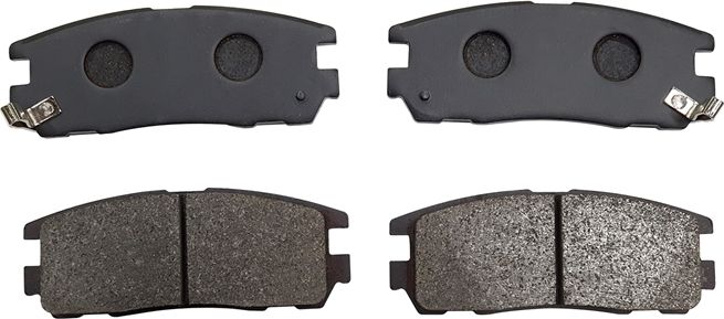 Тормозные колодки CTR. Артикул GK0404