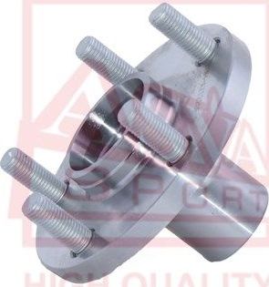 Ступица колеса Asva передняя для Toyota Matrix I (E130) 2002-2007. Артикул TYWH-AZT220F