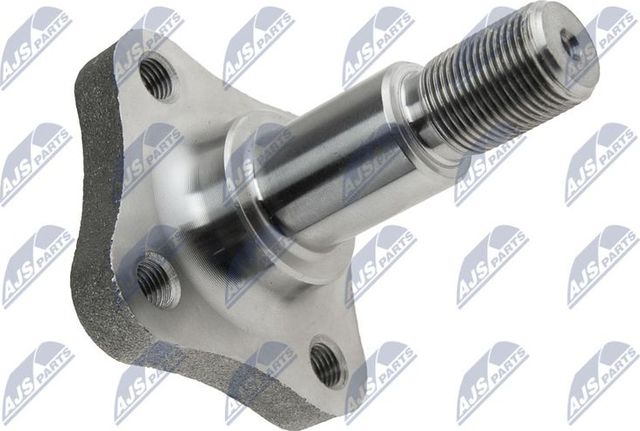 Ступица колеса NTY для Renault Sandero II 2007-2026. Артикул KLT-RE-002P