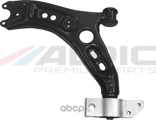 Рычаг подвески левый VAG(A3,ALTEA,CADDY,EOS,GOLF,GTI,JETTA,LEON,OCTAVIA,Rabbit,S (Alpic). Артикул ASA330L