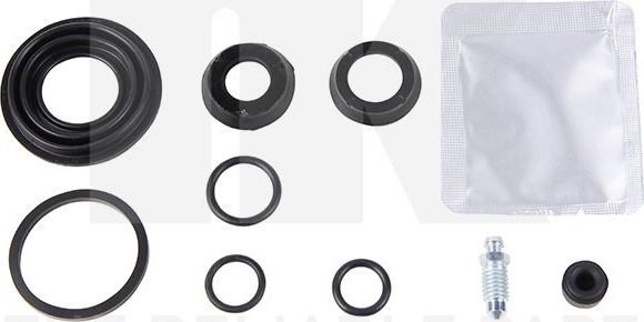 Ремкомплект тормозного суппорта NK задний для Toyota Hilux V 1988-1991. Артикул 8836017