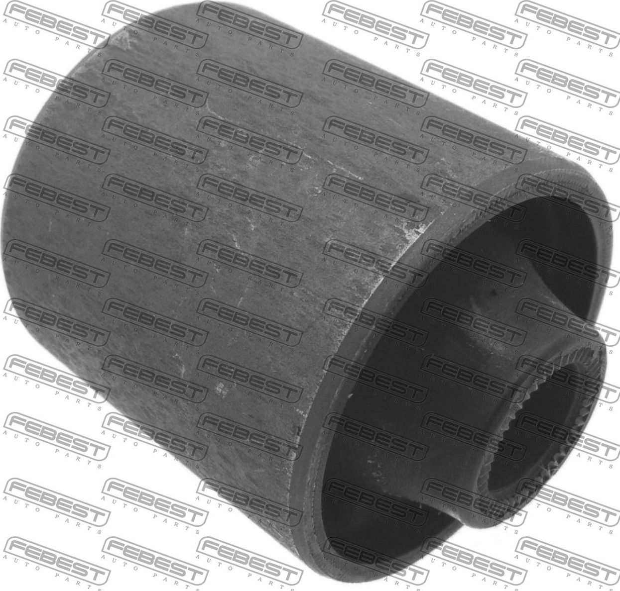 Сайлентблок заднего рычага подвески Febest. Артикул TAB-019