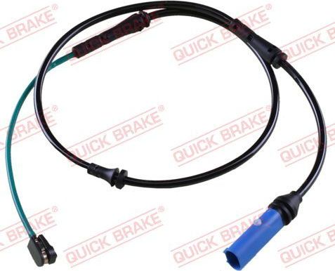 Датчик износа тормозных колодок  Quick Brake. Артикул WS 0418 A