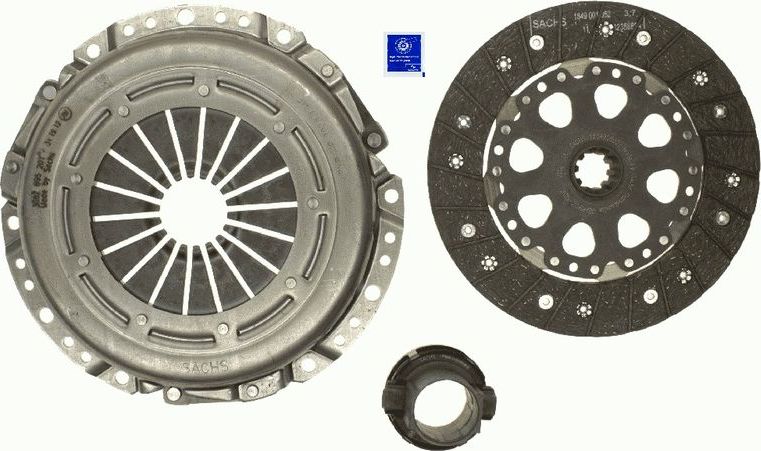 Сцепление (комплект) SACHS. Артикул 3000 650 001