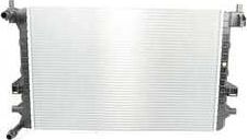 Радиатор охлаждения двигателя BSG. Артикул BSG 90-520-017