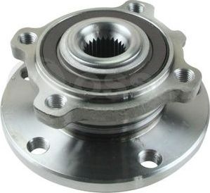 Ступица колеса (в сборе) OSSCA. Артикул 38902