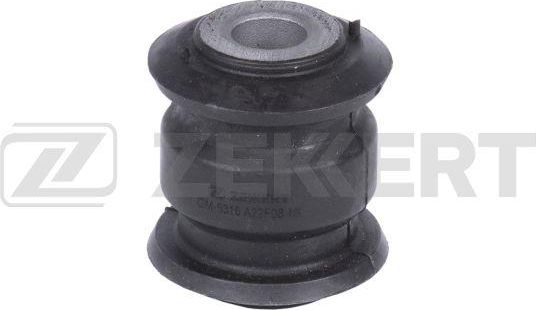 Сайлентблок переднего рычага подвески Zekkert. Артикул GM-5316