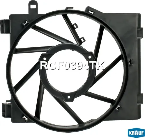 Кожух вентилятора Krauf. Артикул RCF0394TK