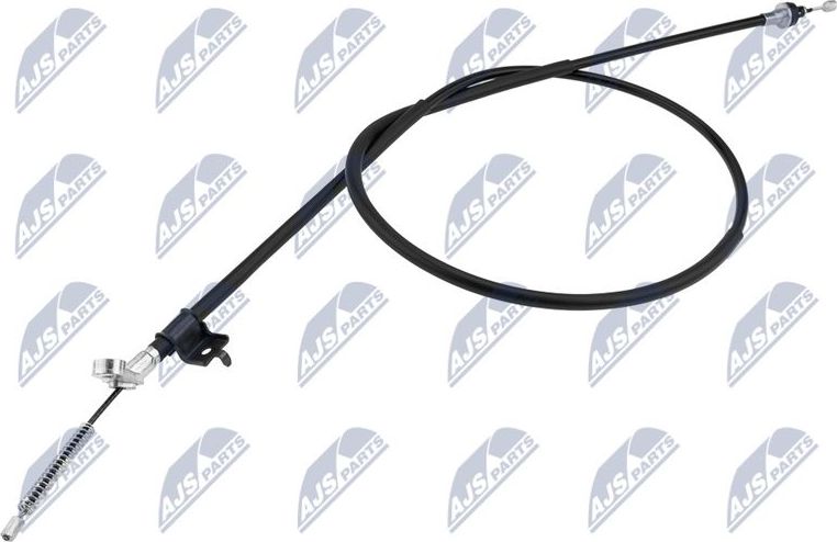 Тормозной шланг NTY. Артикул HLR-NS-000