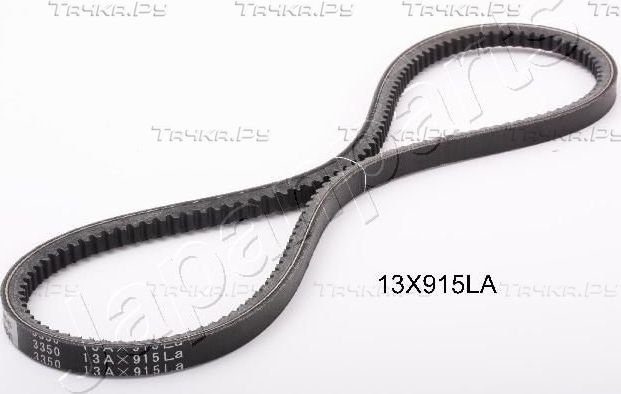 Приводной ремень клиновой Japanparts. Артикул DT-13X915LA
