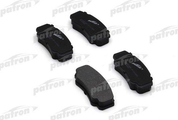 Тормозные колодки Patron. Артикул PBP1480