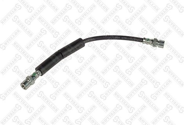 Тормозной шланг Stellox передний для Audi 80 III (B2) 1978-1987. Артикул 27-00457-SX