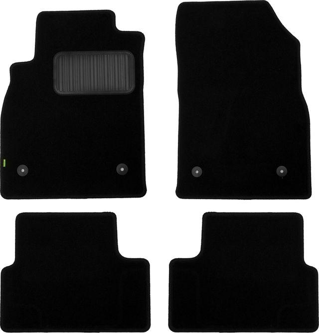 Коврики Klever Standard для салона Opel Astra J 5дв хэтчбек 2010-2015. Артикул KLEVER02372301210kh