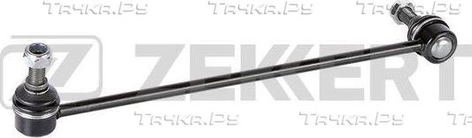 Стойка (тяга) стабилизатора Zekkert передняя правая/левая для Skoda Octavia A8 2019-2026. Артикул SS-1124