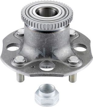 Ступица колеса с интегрированным подшипником NTN / SNR. Артикул R174.47